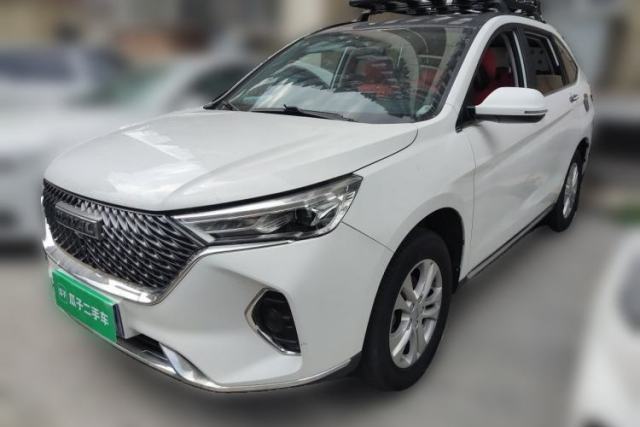 Used Haval M6 2021 PLUS 1.5T DCT Elite Smart Connectivity Model