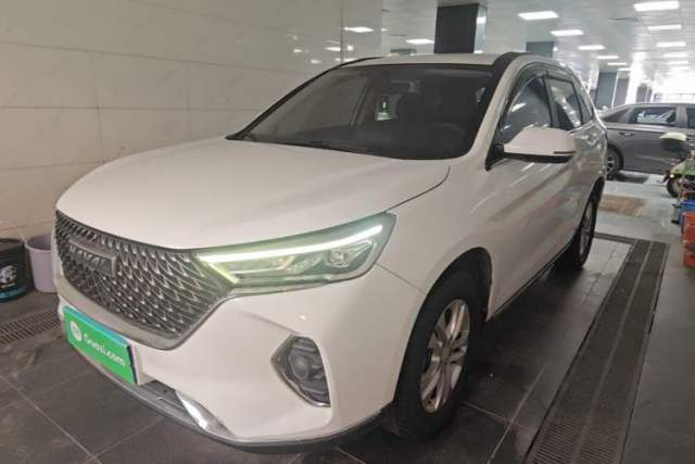 Used Haval M6 2021 PLUS 1.5T DCT Elite Smart Connectivity Model