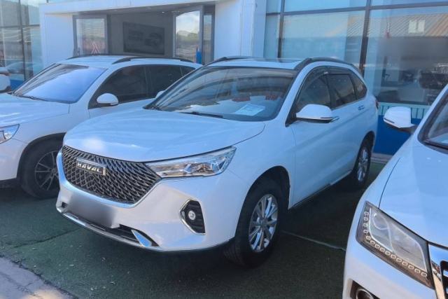 Used Haval M6 2021 PLUS 1.5T DCT Luxury Smart Connectivity Model