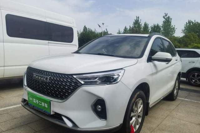 Used Haval M6 2021 PLUS 1.5T DCT Luxury Smart Connectivity Model