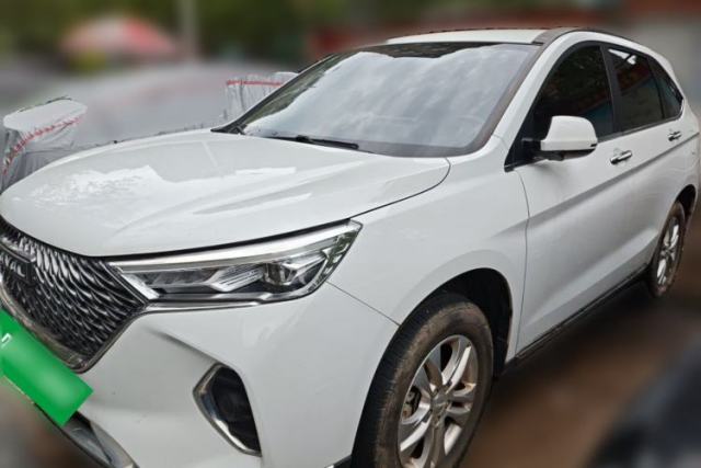 Used Haval M6 2021 PLUS 1.5T DCT Elite Smart Connectivity Model