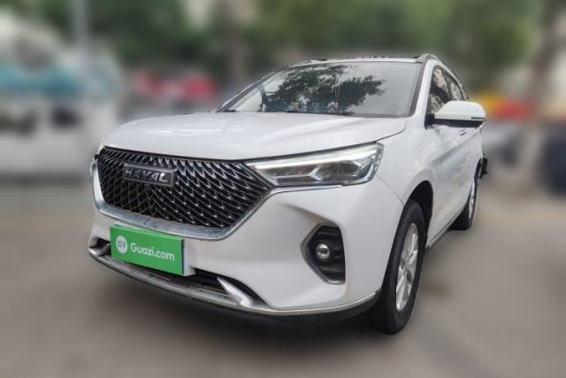 Used Haval M6 2021 PLUS 1.5T DCT Luxury Smart Connectivity Model