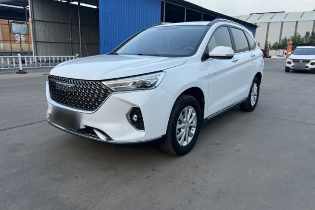 Used Haval M6 2021 PLUS 1.5T DCT Luxury Smart Connectivity Model