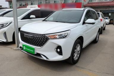 Used Haval M6 2021 PLUS 1.5T DCT Luxury Smart Connectivity Model