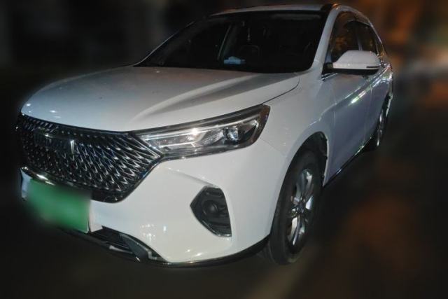 Used Haval M6 2021 PLUS 1.5T Manual Elite Smart Connectivity Model