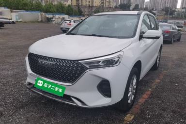Used Haval M6 2021 PLUS 1.5T DCT Elite Smart Connectivity Model