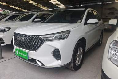 Used Haval M6 2021 PLUS 1.5T Manual Elite Smart Connectivity Model