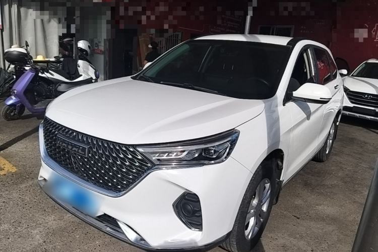 Used Haval M6 2021 PLUS 1.5T Manual Elite Smart Connectivity Model Guazi used car, China used car export, Used car for sale, Used  cars, Cheapest cars for sale