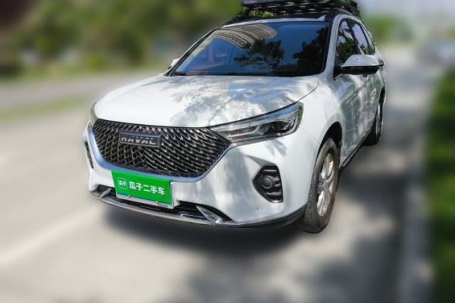 Used Haval M6 2021 PLUS 1.5T DCT Comfort Edition