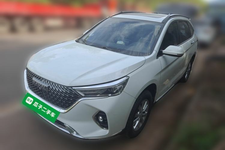 Used Haval M6 2021 PLUS 1.5T Manual Luxury Smart Connectivity Model Guazi used car, China used car export, Used car for sale, Used cars, Cheapest cars for sale