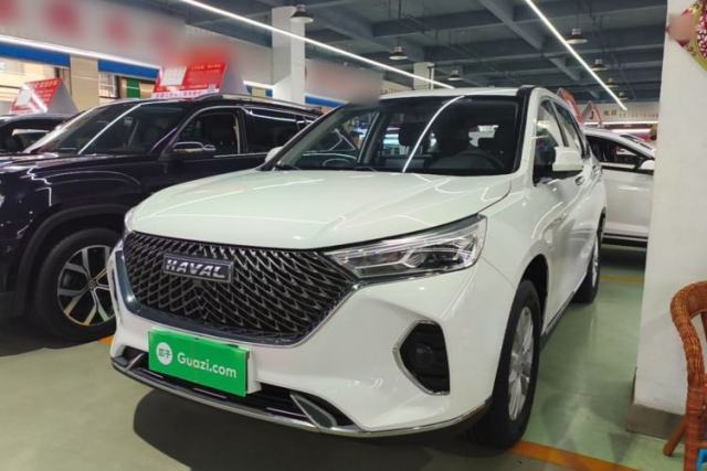 Ojetý Haval M6 2021 PLUS 1.5T DCT Elite Smart Connectivity Model