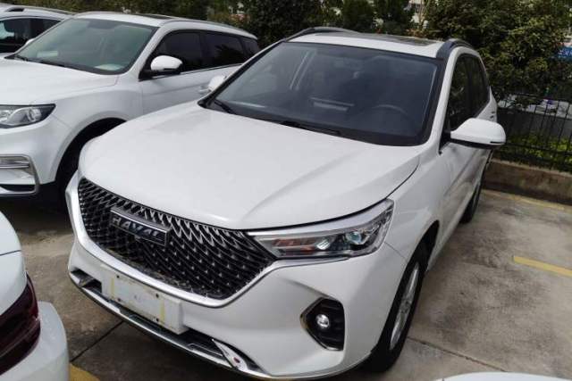 Used Haval M6 2021 PLUS 1.5T DCT Luxury Smart Connectivity Model