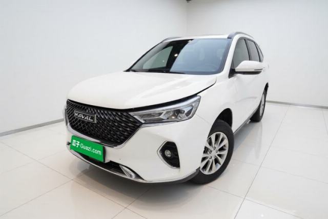 Haval M6 2021 PLUS 1.5T DCT Luxury Smart Connectivity Model de segunda mano