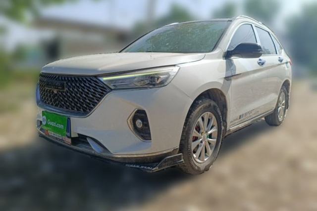Used Haval M6 2021 PLUS 1.5T DCT Luxury Smart Connectivity Model