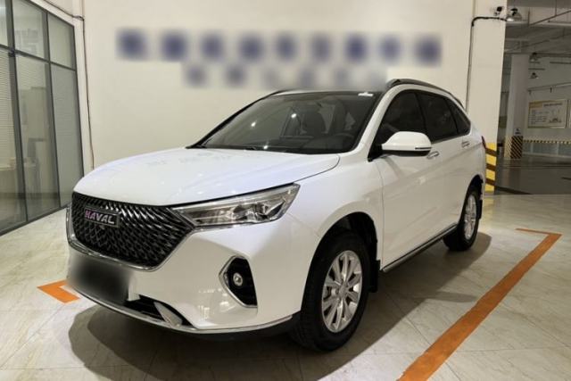 Used Haval M6 2021 PLUS 1.5T DCT Luxury Smart Connectivity Model