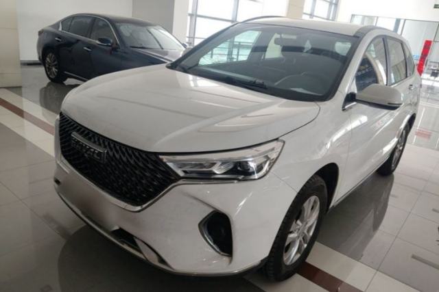 Used Haval M6 2021 PLUS 1.5T DCT Elite Smart Connectivity Model
