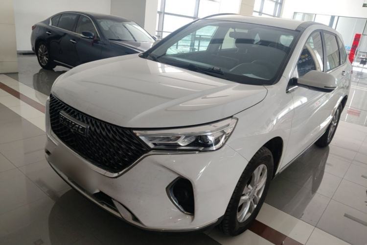 Used Haval M6 2021 PLUS 1.5T DCT Elite Smart Connectivity Model Guazi used car, China used car export, Used car for sale, Used Haval cars, Cheapest cars for sale