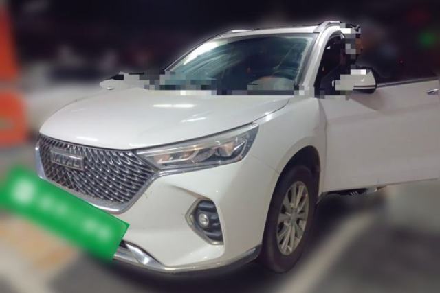 Used Haval M6 2021 PLUS 1.5T Manual Smart Edition