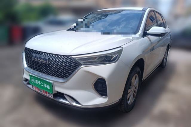 Used Haval M6 2021 PLUS 1.5T DCT Elite Smart Connectivity Model