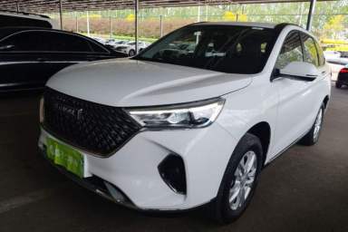Used Haval M6 2021 PLUS 1.5T DCT Elite Smart Connectivity Model