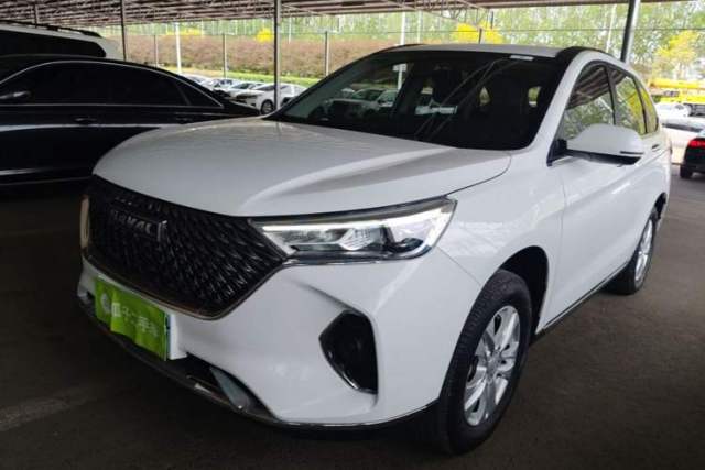 Used Haval M6 2021 PLUS 1.5T DCT Elite Smart Connectivity Model
