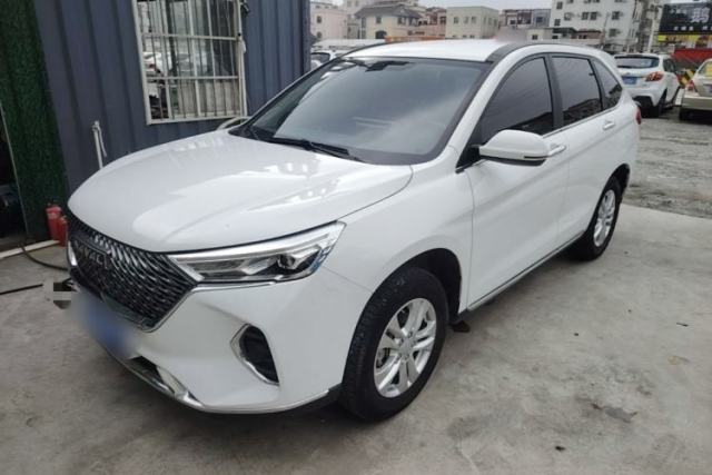 Used Haval M6 2021 PLUS 1.5T Manual Elite Smart Connectivity Model