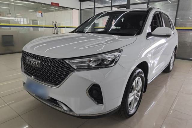 Used Haval M6 2021 PLUS 1.5T DCT Comfort Edition