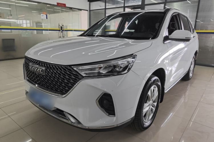 Used Haval M6 2021 PLUS 1.5T DCT Comfort Edition Guazi used car, China used car export, Used car for sale, Used cars, Cheapest cars for sale