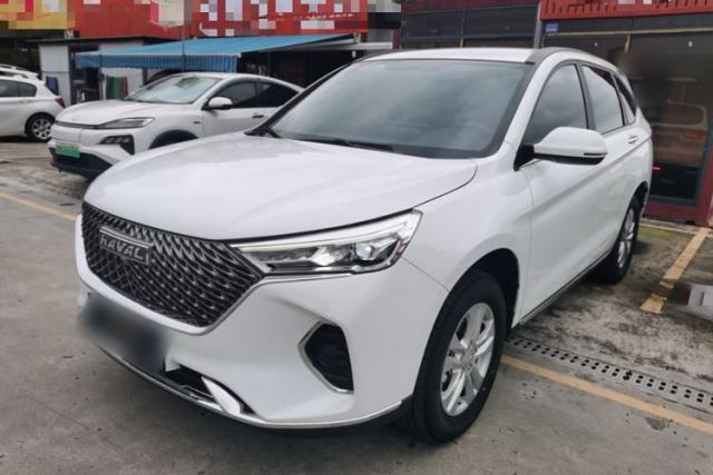 Used Haval M6 2021 PLUS 1.5T Manual Elite Smart Connectivity Model