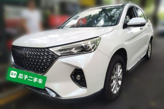 Used Haval M6 2021 PLUS 1.5T Manual Luxury Smart Connectivity Model