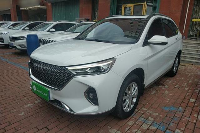 Used Haval M6 2021 PLUS 1.5T DCT Luxury Smart Connectivity Model