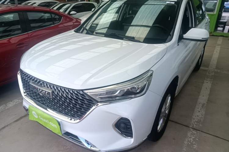 Used Haval M6 2021 PLUS 1.5T DCT Elite Smart Connectivity Model Guazi used car, China used car export, Used car for sale, Used  cars, Cheapest cars for sale