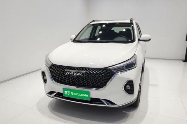 Used Haval M6 2021 PLUS 1.5T DCT Luxury Smart Connectivity Model