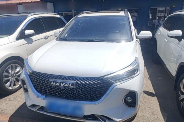 Used Haval M6 2021 PLUS 1.5T DCT Luxury Smart Connectivity Model