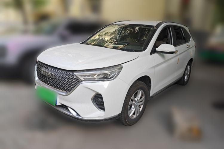 Used Haval M6 2021 PLUS 1.5T Manual Elite Smart Connectivity Model Guazi used car, China used car export, Used car for sale, Used  cars, Cheapest cars for sale