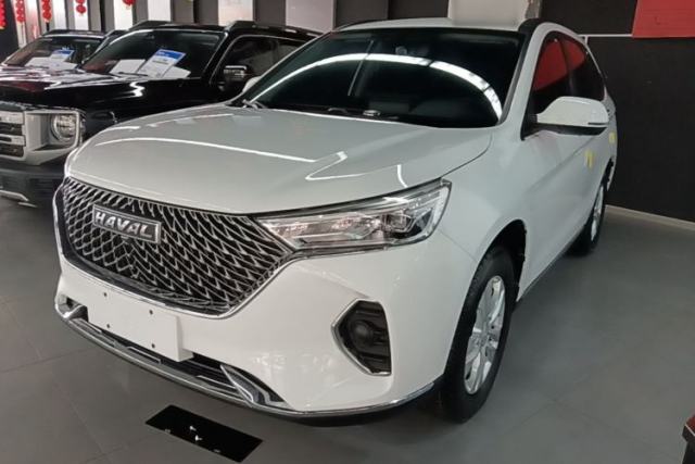 Haval M6 2021 PLUS 1.5T DCT Elite Smart Connectivity Model usata