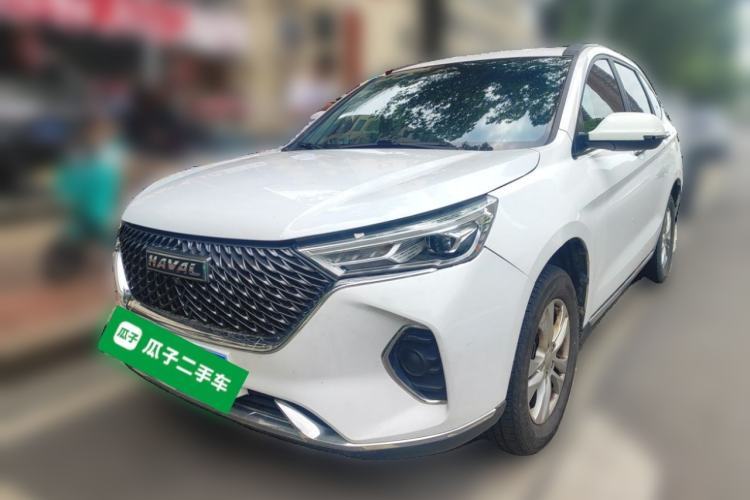 Used Haval M6 2021 PLUS 1.5T DCT Elite Smart Connectivity Model Guazi used car, China used car export, Used car for sale, Used  cars, Cheapest cars for sale