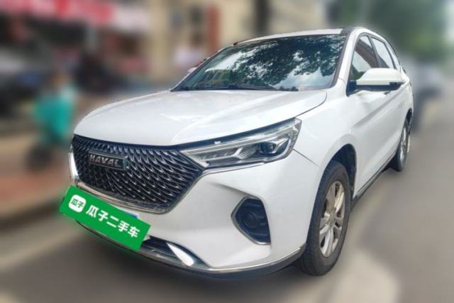 Used Haval M6 2021 PLUS 1.5T DCT Elite Smart Connectivity Model