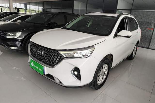 Used Haval M6 2021 PLUS 1.5T DCT Luxury Smart Connectivity Model
