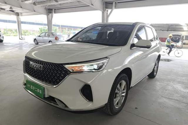 Used Haval M6 2021 PLUS 1.5T DCT Elite Smart Connectivity Model