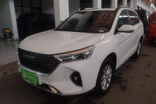Used Haval M6 2021 PLUS 1.5T DCT Luxury Smart Connectivity Model
