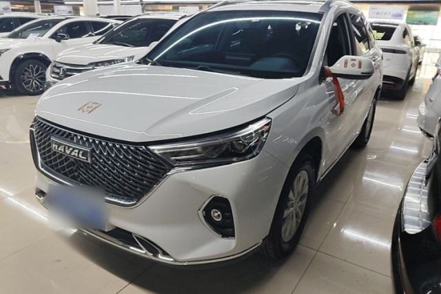 Used Haval M6 2021 PLUS 1.5T DCT Luxury Smart Connectivity Model