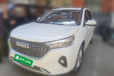 Used Haval M6 2021 PLUS 1.5T Manual Luxury Smart Connectivity Model