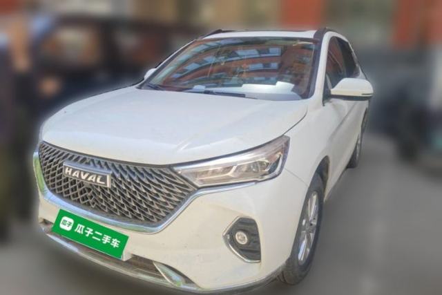 Used Haval M6 2021 PLUS 1.5T Manual Luxury Smart Connectivity Model