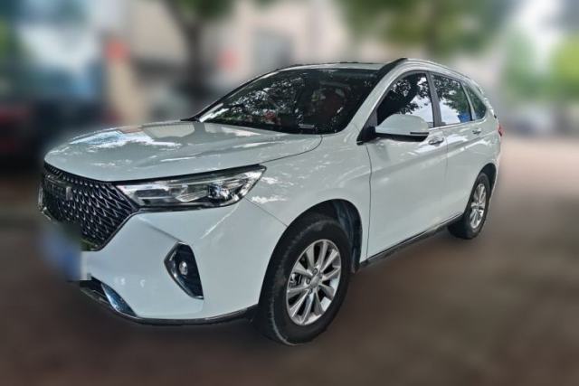 Ojetý Haval M6 2021 PLUS 1.5T DCT Luxury Smart Connectivity Model