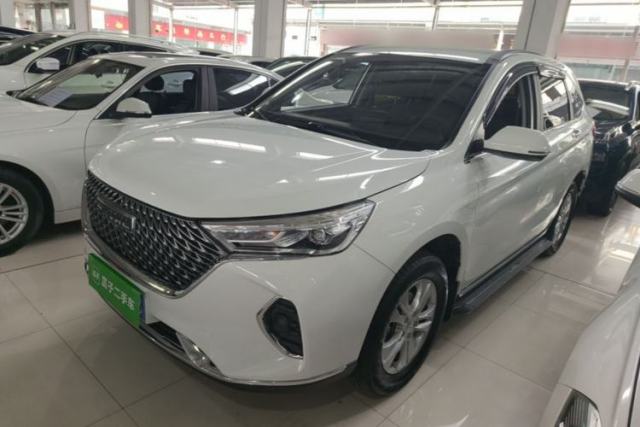 Used Haval M6 2021 PLUS 1.5T DCT Elite Smart Connectivity Model