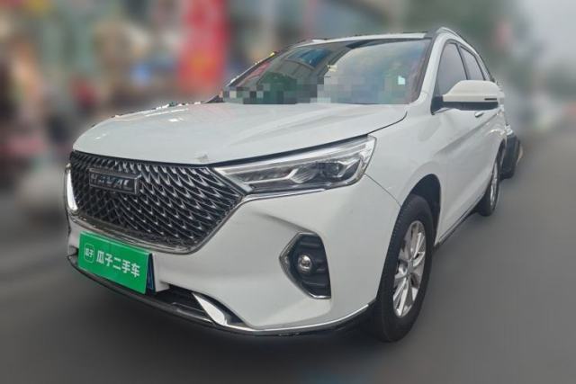 Used Haval M6 2021 PLUS 1.5T DCT Luxury Smart Connectivity Model