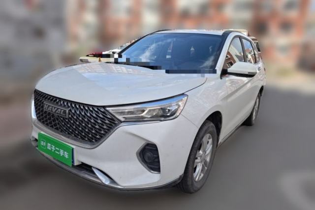Used Haval M6 2021 PLUS 1.5T Manual Elite Smart Connectivity Model