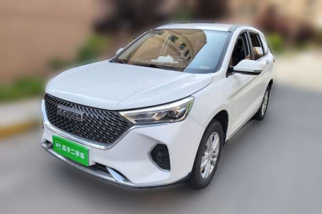 Used Haval M6 2021 PLUS 1.5T DCT Elite Smart Connectivity Model