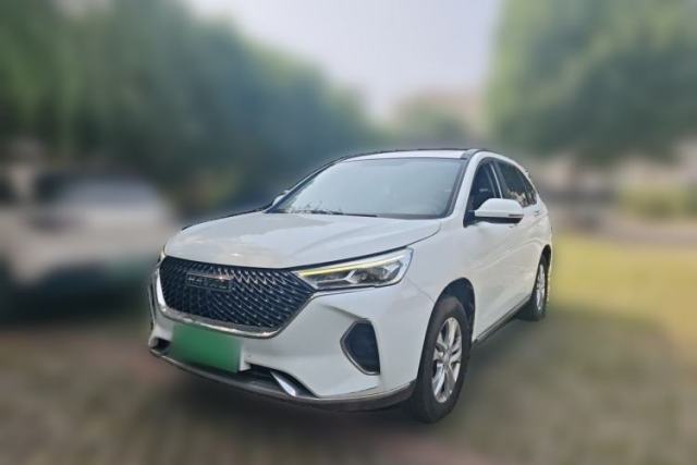 Used Haval M6 2021 PLUS 1.5T DCT Comfort Edition